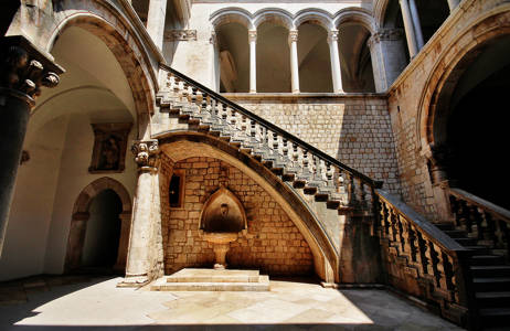 Paleis Knezev Dvor | Reizen naar Dubrovnik | KILROY