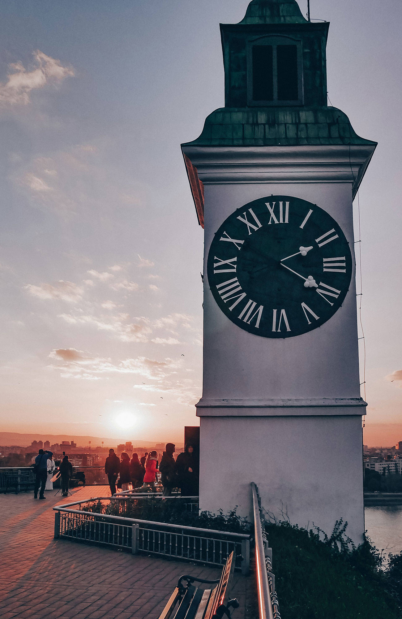 Petrovaradin klokkentoren | Reizen in Servië | KILROY