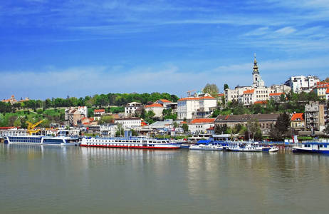 Belgrado vanaf het water | Reizen naar Belgrado | KILROY