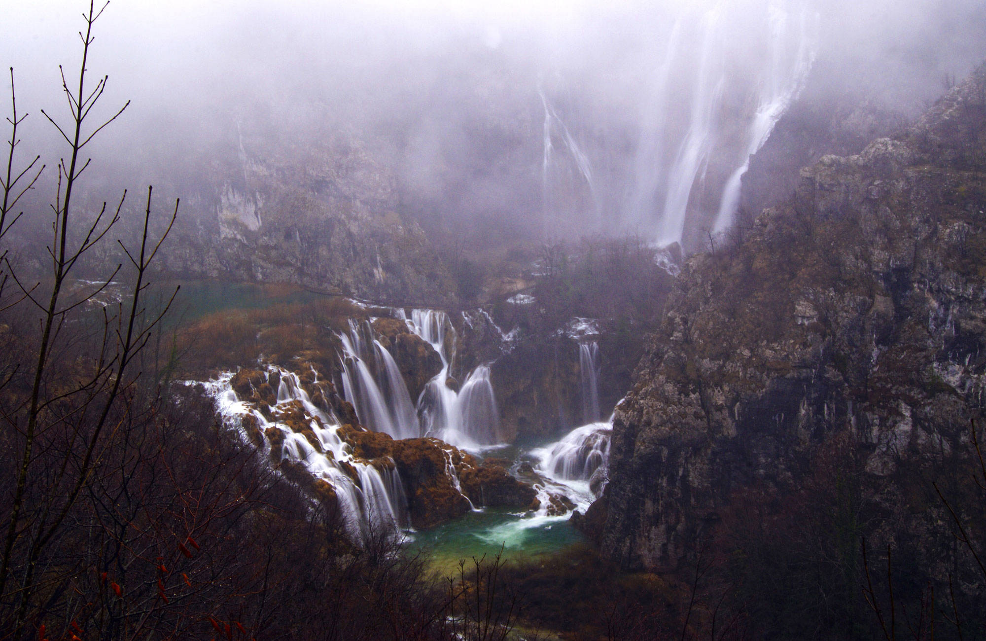 Croatia Plitvice Lakes National Park