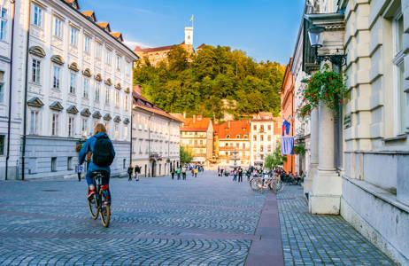 Plein | Reizen naar Ljubljana | KILROY