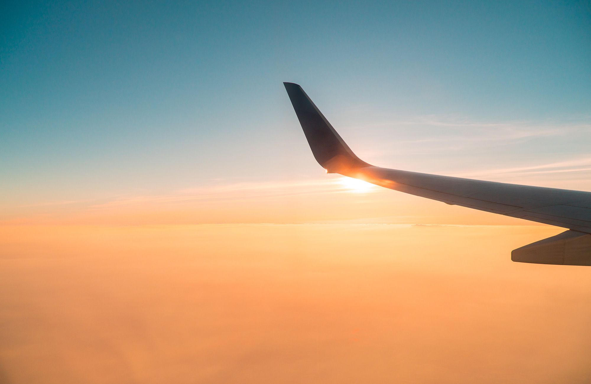 Flying Overview Of Wing