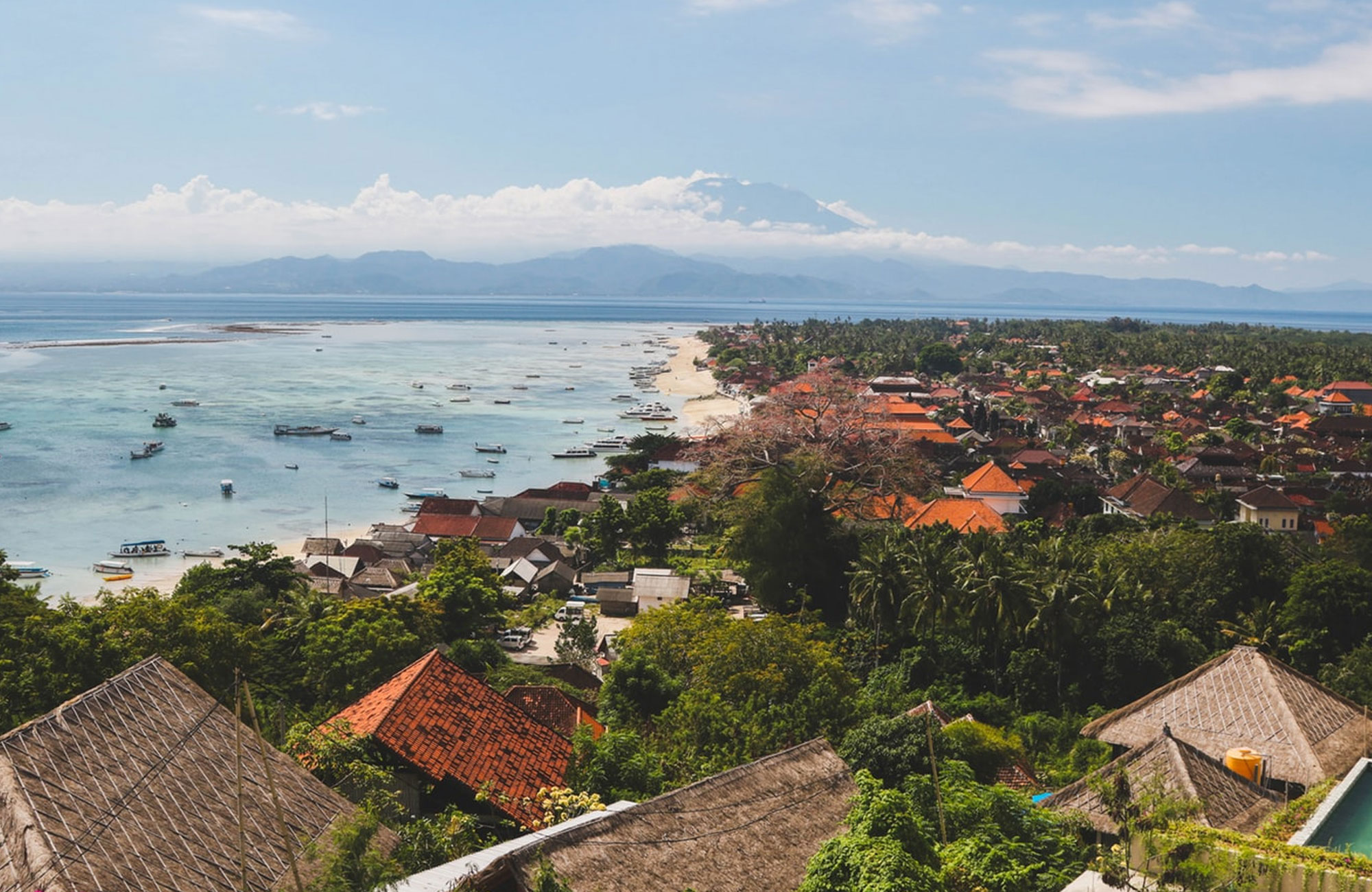 Reizen naar Nusa Lembongan | KILROY