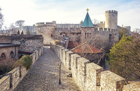 Fort in Belgrado | Reizen naar Belgrado | KILROY