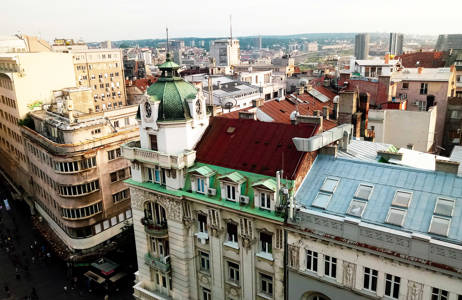 Architectuur in Belgrado | Reizen naar Belgrado | KILROY