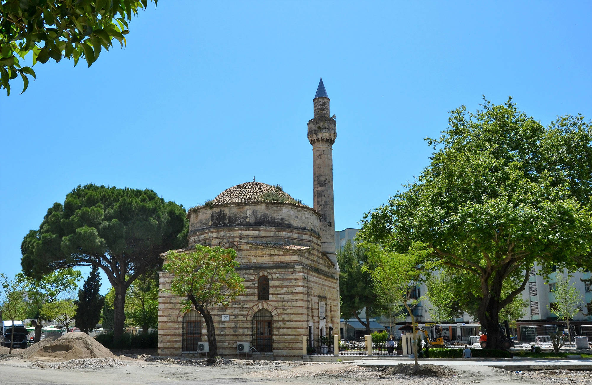 Moskee in Vlora | Reizen naar Vlora | KILROY