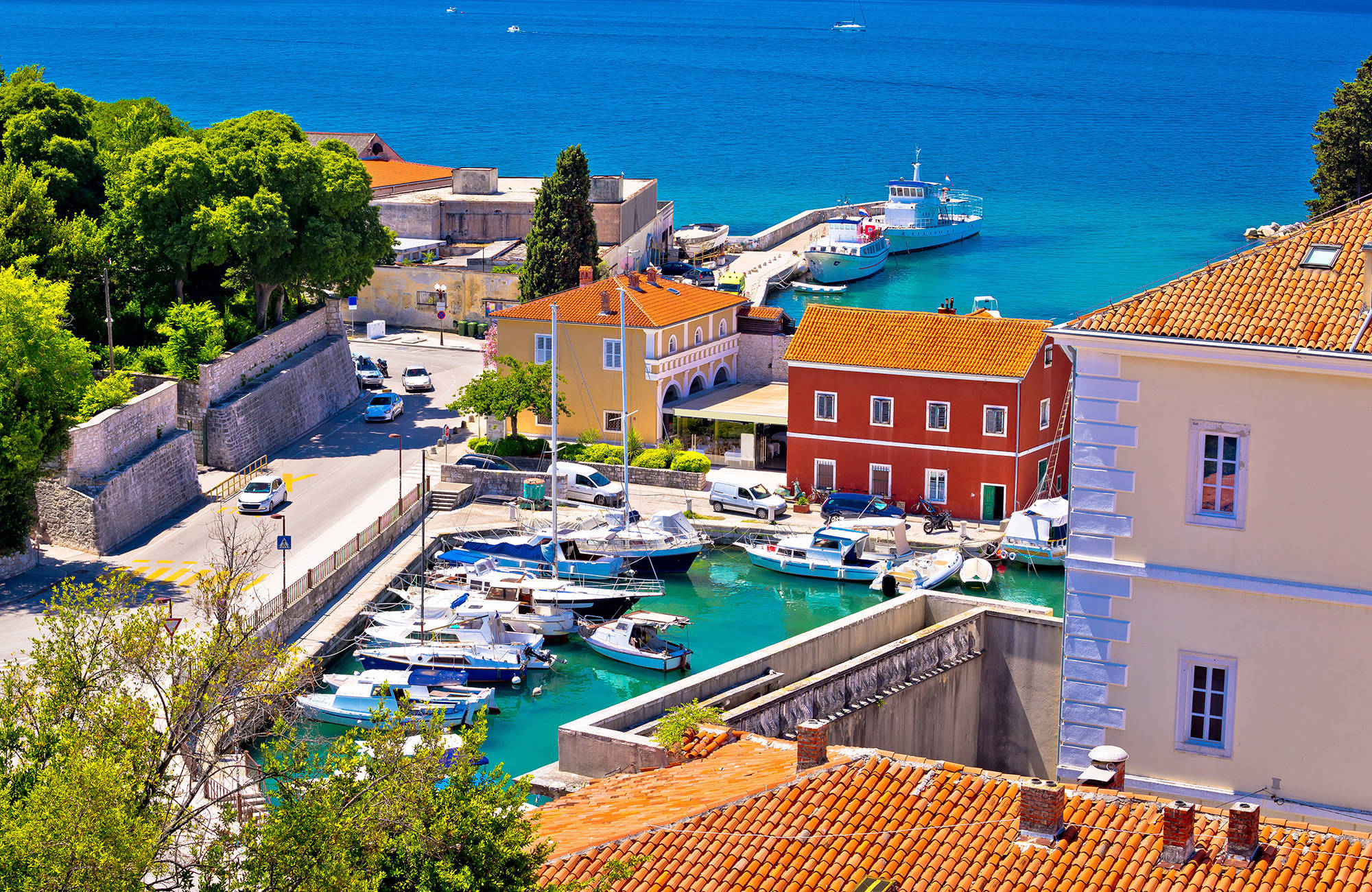 Haven van Zadar | Rondreis Slovenië & Kroatië | KILROY