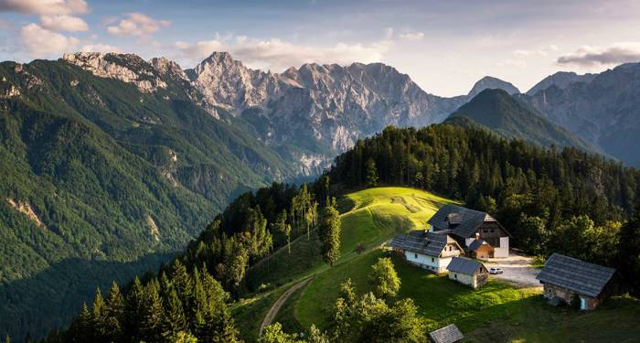 Logarska Dolina in de bergen | Roadtrip Slovenië | KILROY