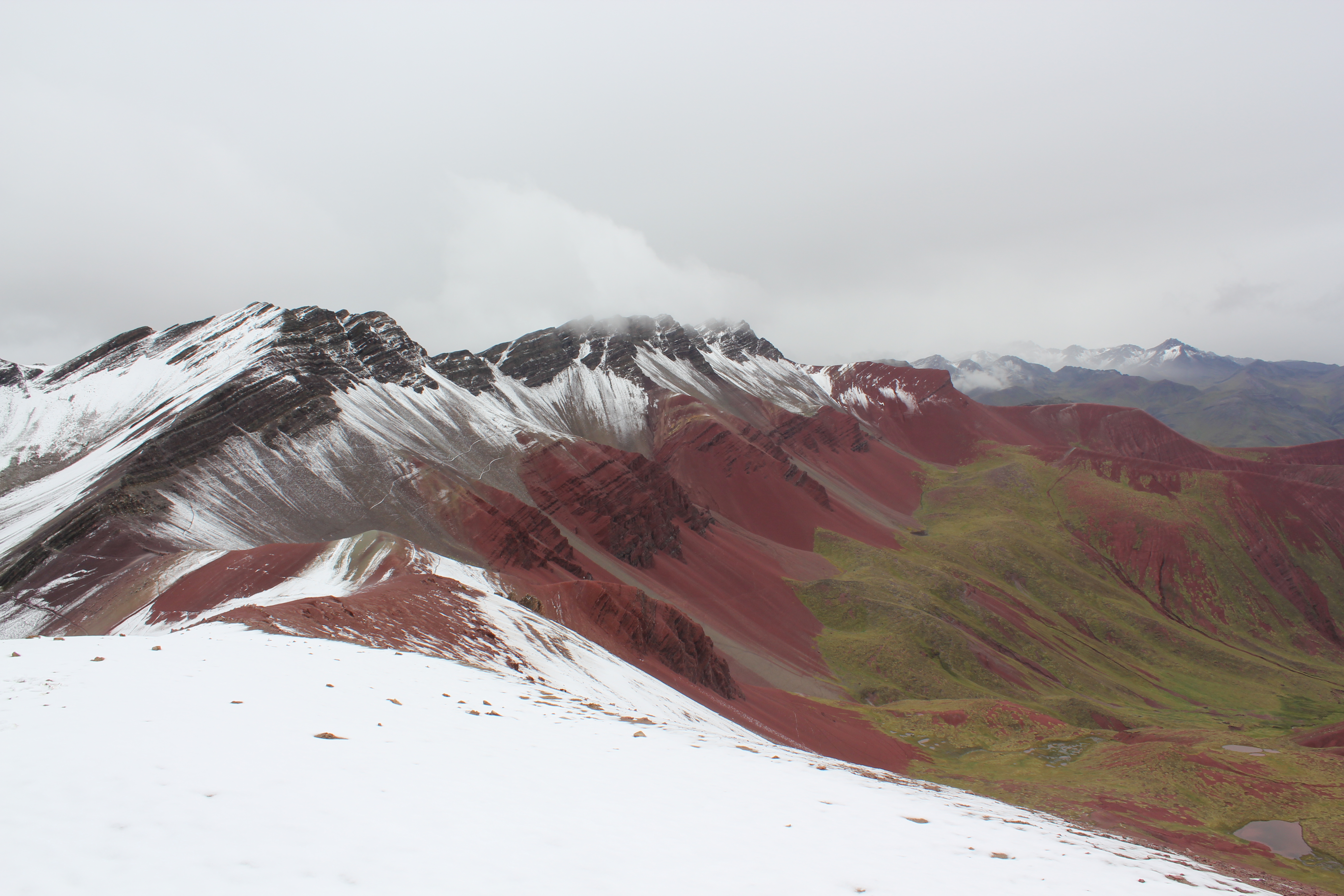 Rainbow Mountain | Backpacken Peru | KILROY