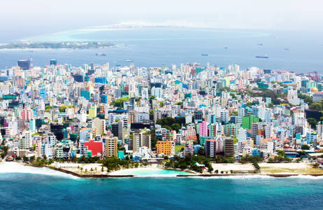 Malé de hoofdstad van de Malediven | Rondreis Malediven en Sri Lanka | KILROY