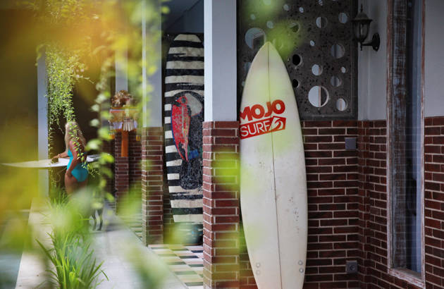 Bali Mojosurf Surfboard