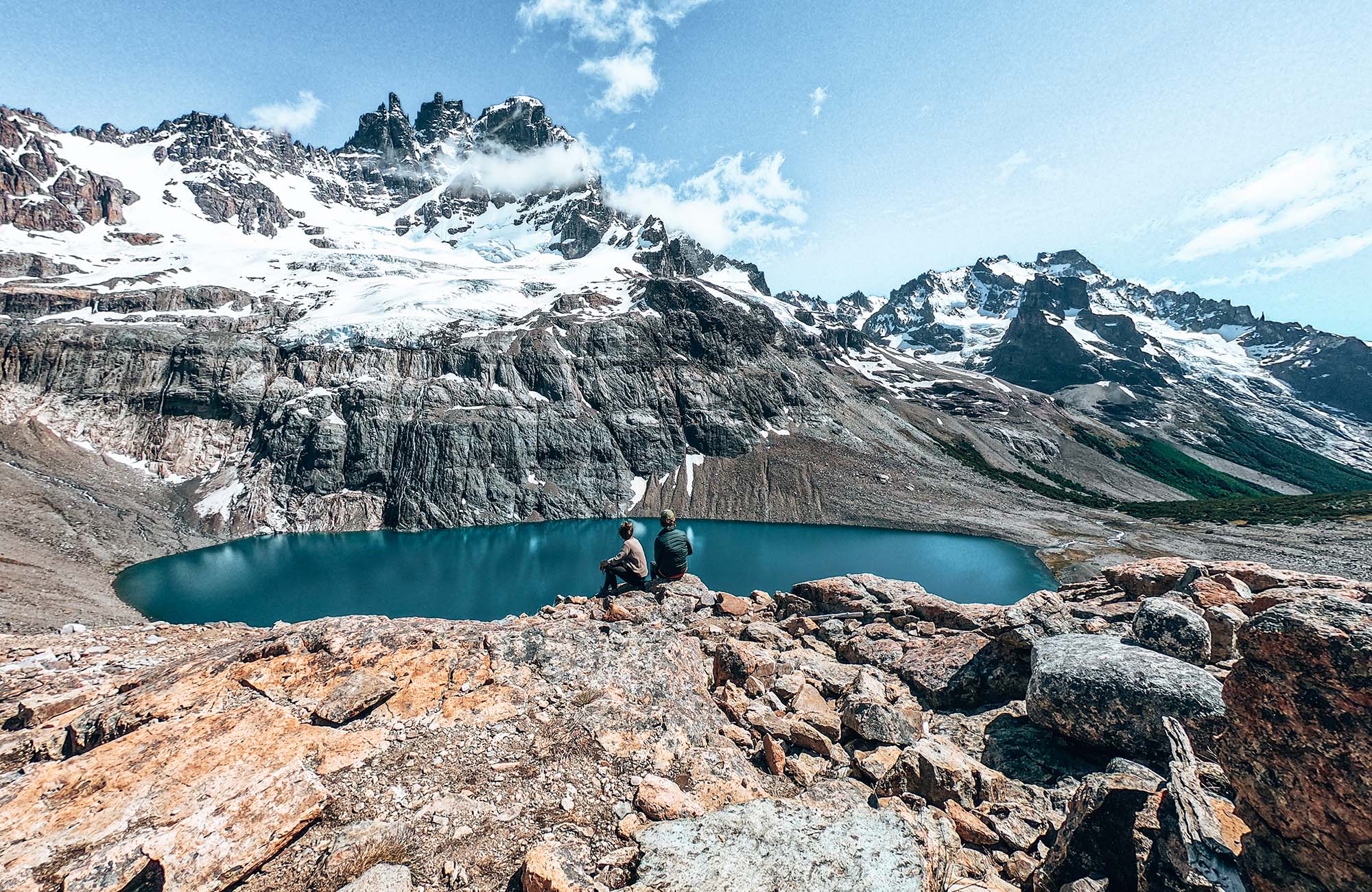 Litepackingditrict Cerro Castillo Chili