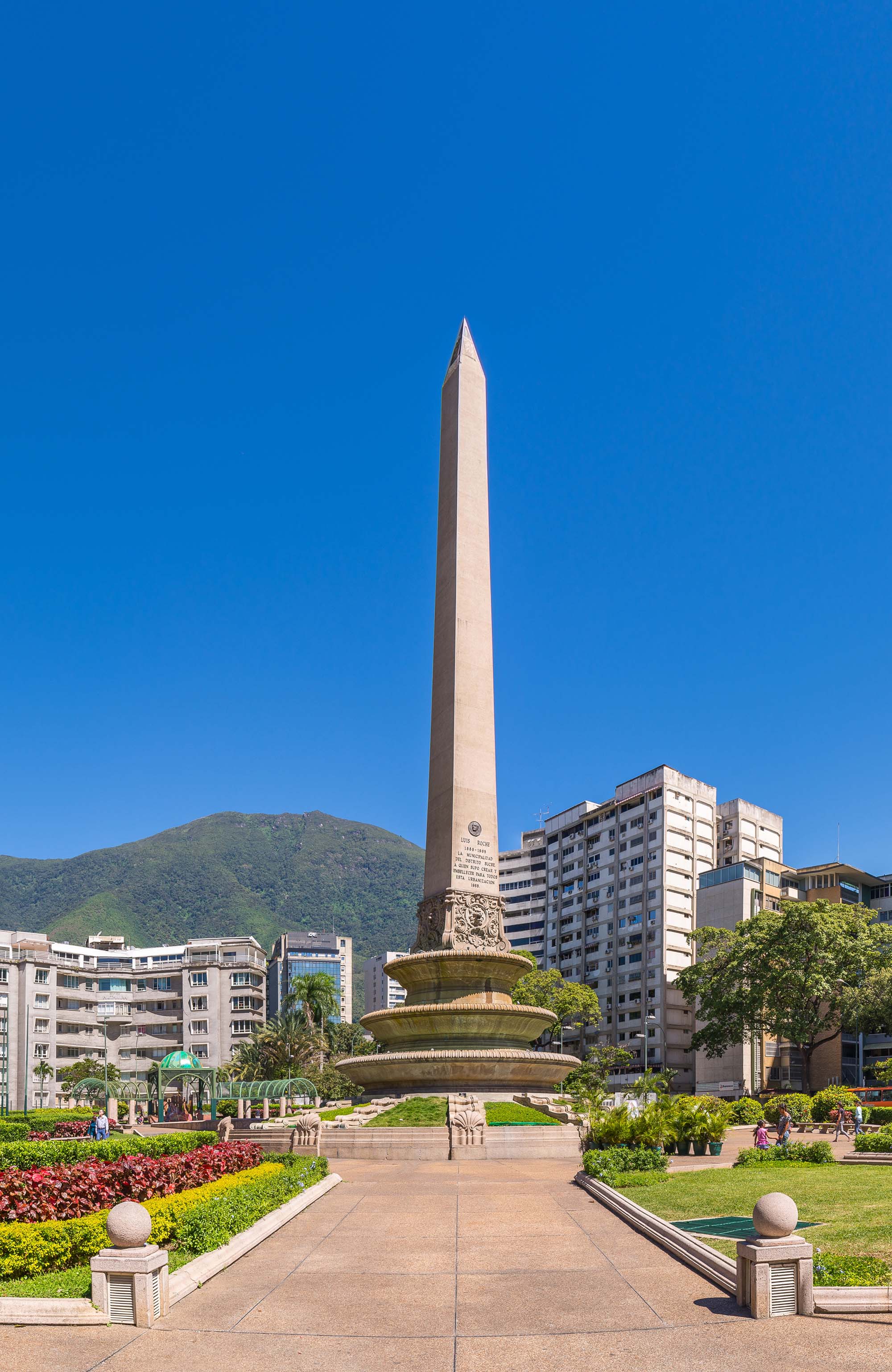 Plein in Caracas | Reizen met KILROY