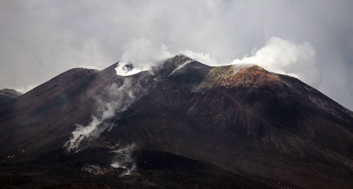 Hike de Etna vulkaan in Sicilië op jouw Interrail avontuur door Sicilië