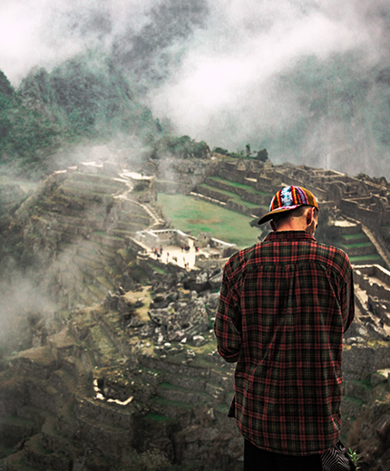 Reizen naar Cuzco & Macu Picchu trail