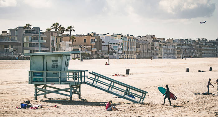 Reis naar Los Angeles en Venice Beach tijdens jouw wereldreis