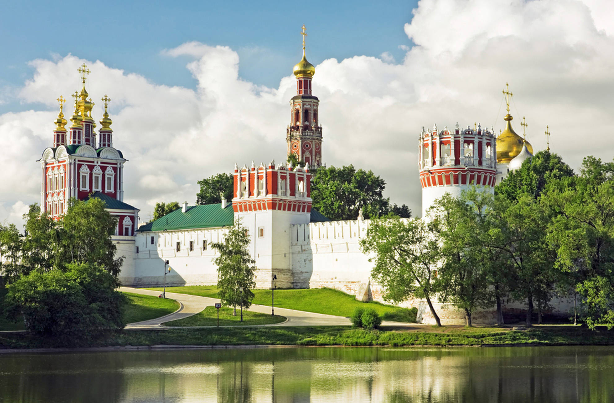 Architectuur in Rusland | Trans-Siberië Express | Van Sint Petersburg naar Vladivostok | KILROY