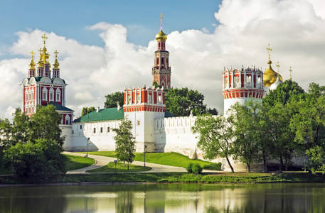 Architectuur in Rusland | Trans-Mongolië Express | Van Sint Petersburg naar Beijing | KILROY