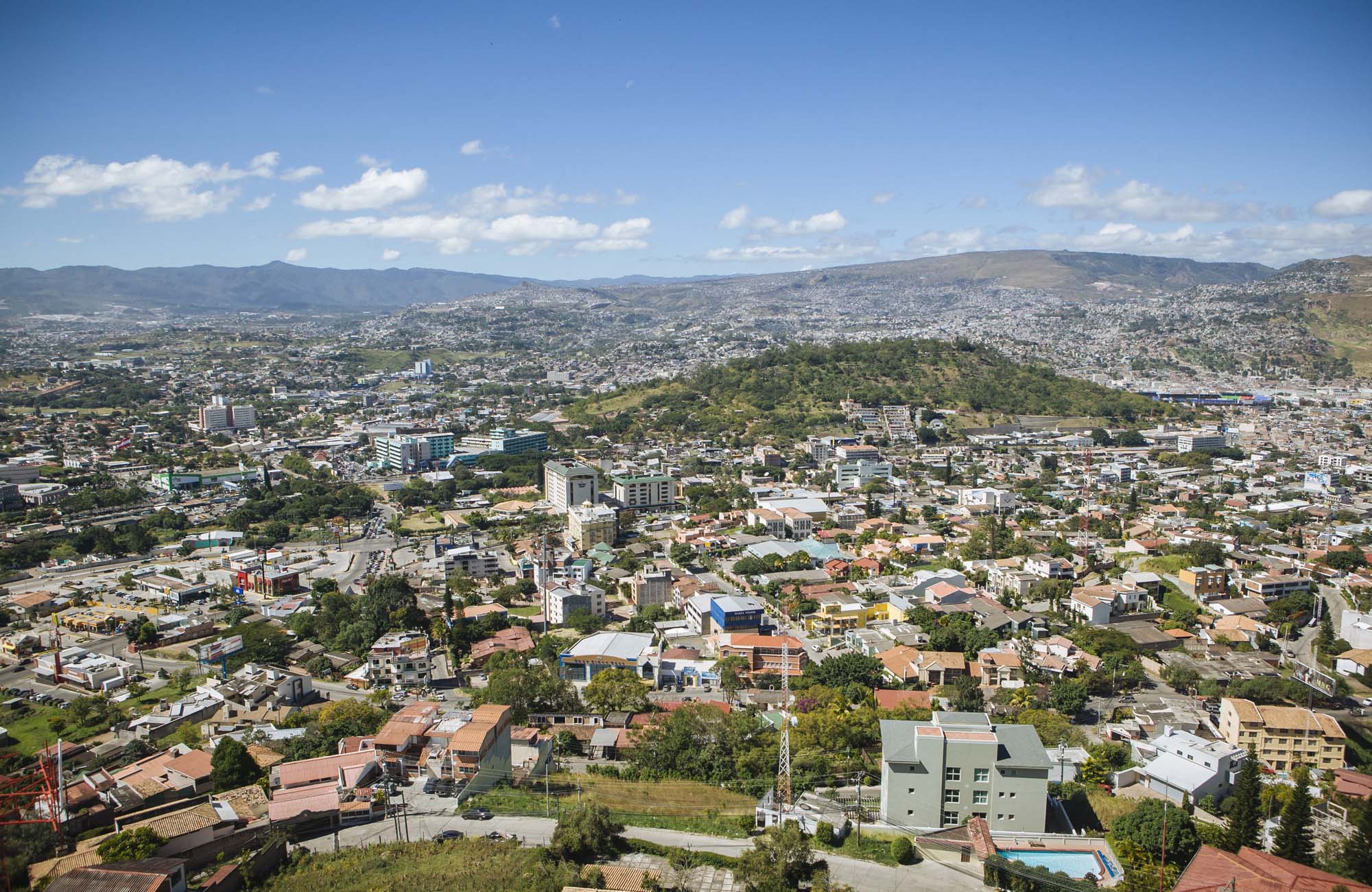 Tegucigalpa