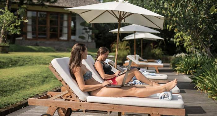 Volg een marketing en social media bootcamp in een villa met zwembad en campus in Bali | KILROY