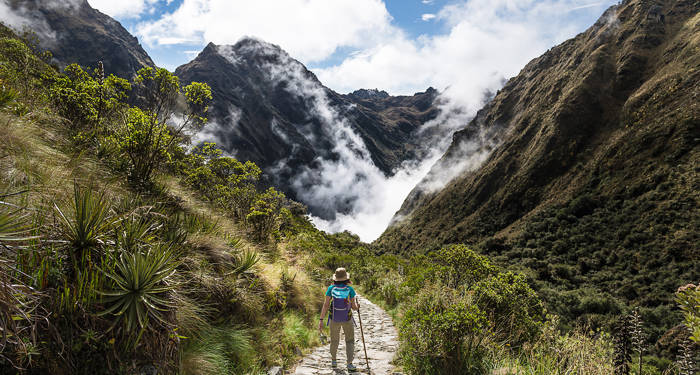 Inca Trail to Machu Picchu | Trekking Peru & Colombia