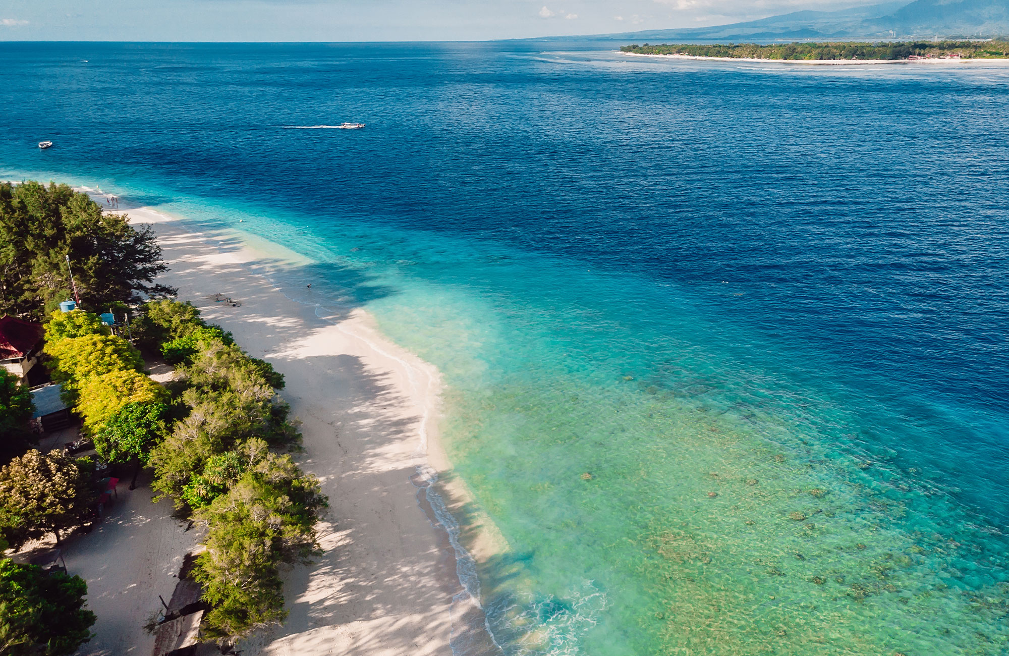 Indonesia Gili Air Beach