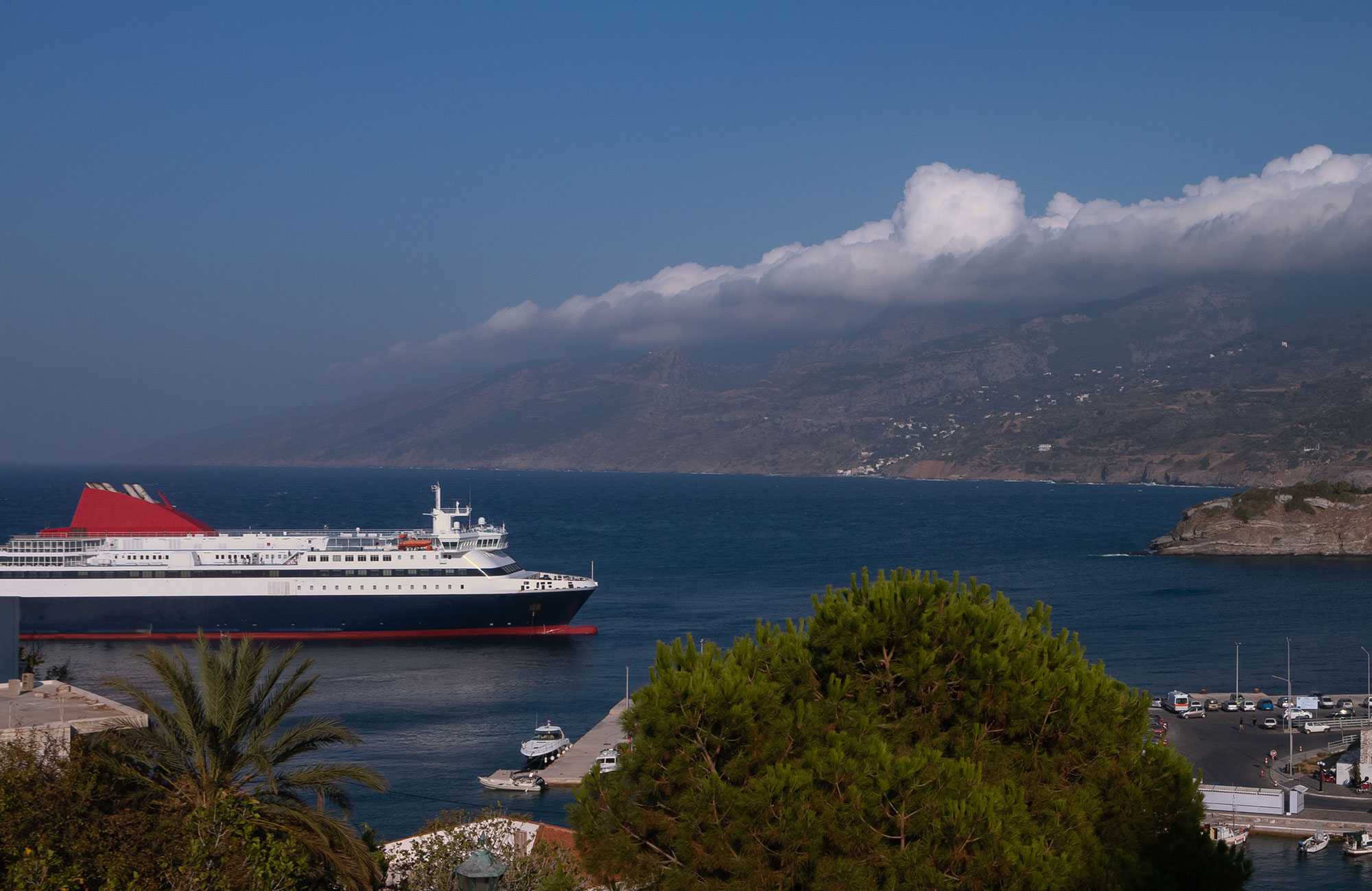 Eilandhoppen met KILROY