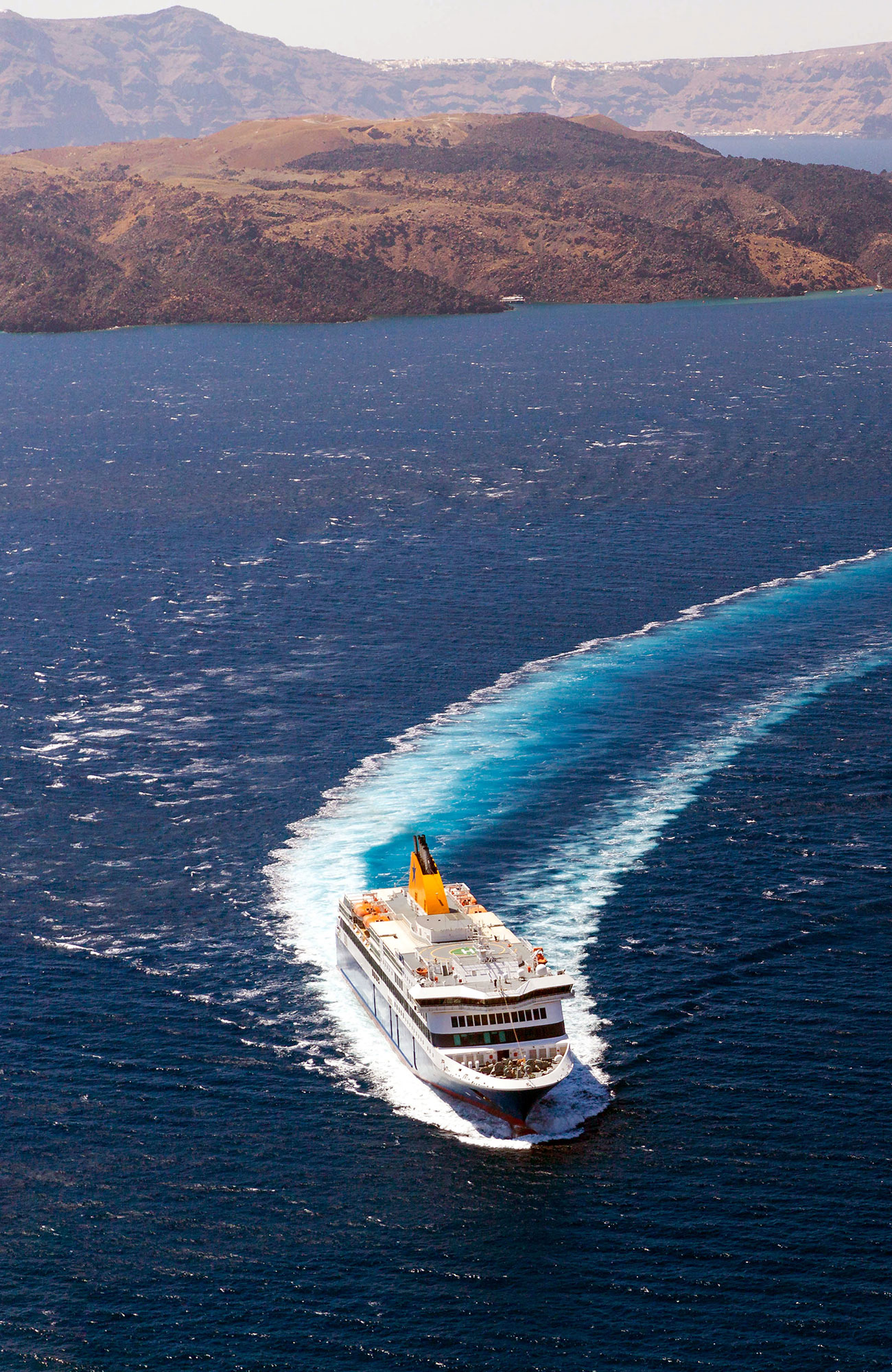 Eilandhoppen met KILROY