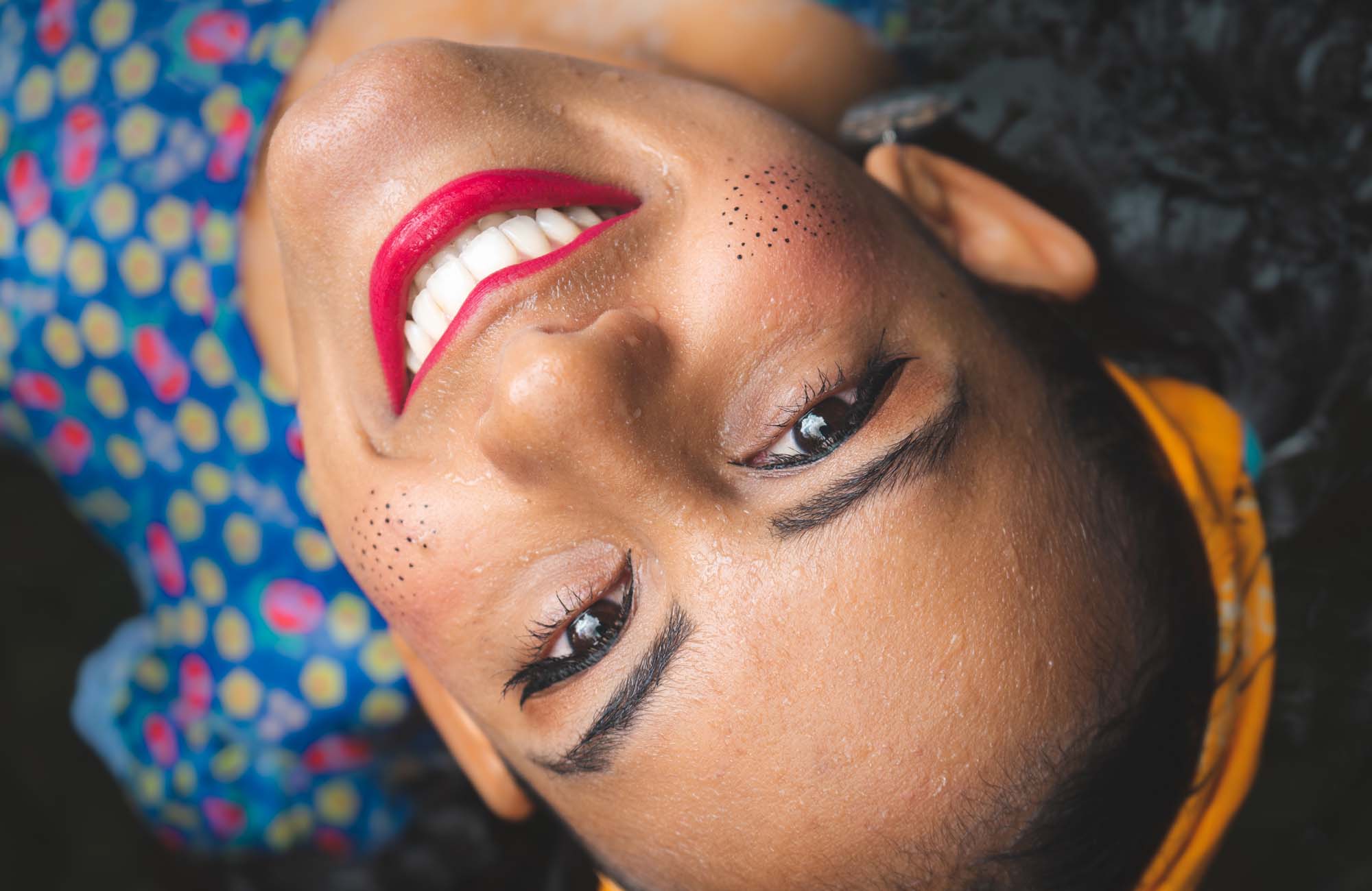 Vrouw uit Costa Rica | Reizen met naar Puerto Viejo