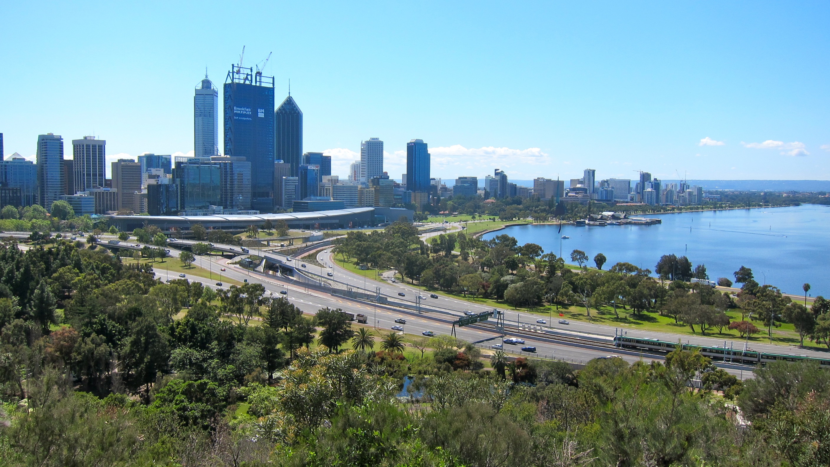Perth | Backpacken Australië | KILROY