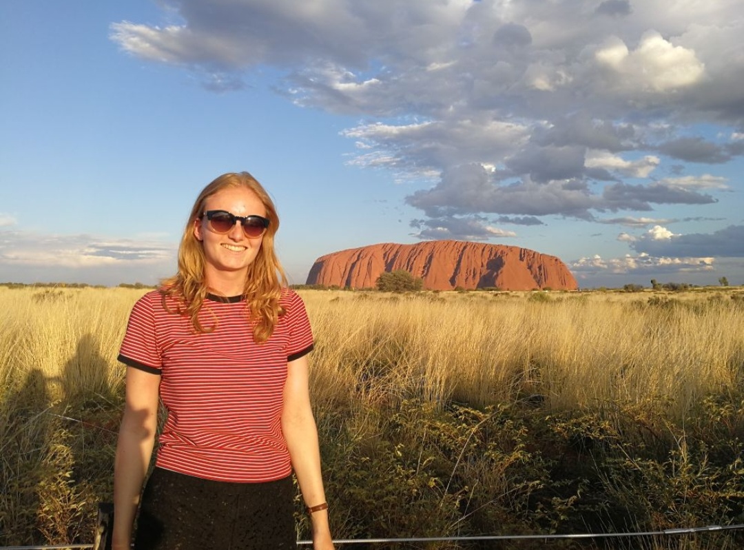 Reisspecialist Athina 2 | KILROY