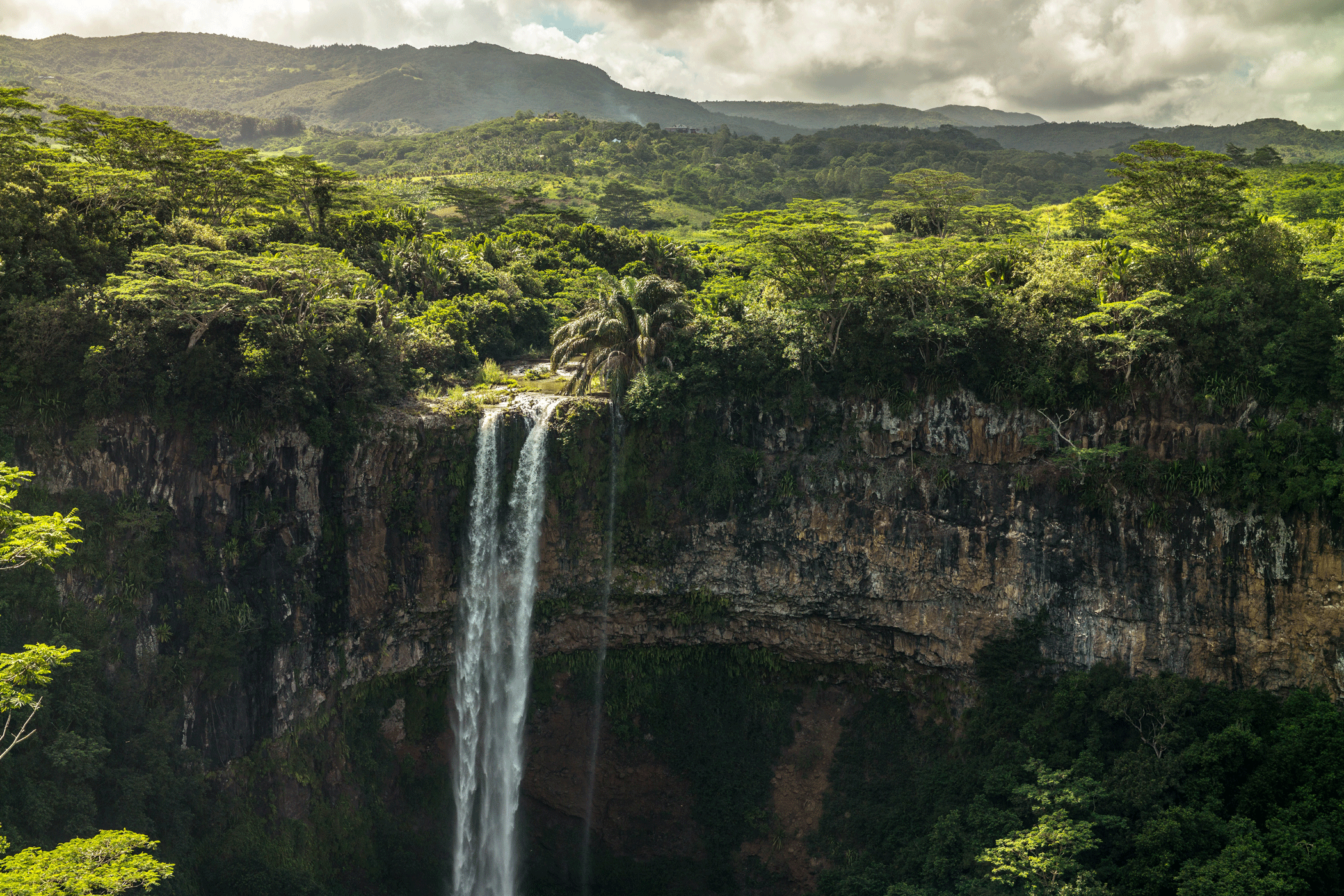 Waterval, Zuid-Afrika