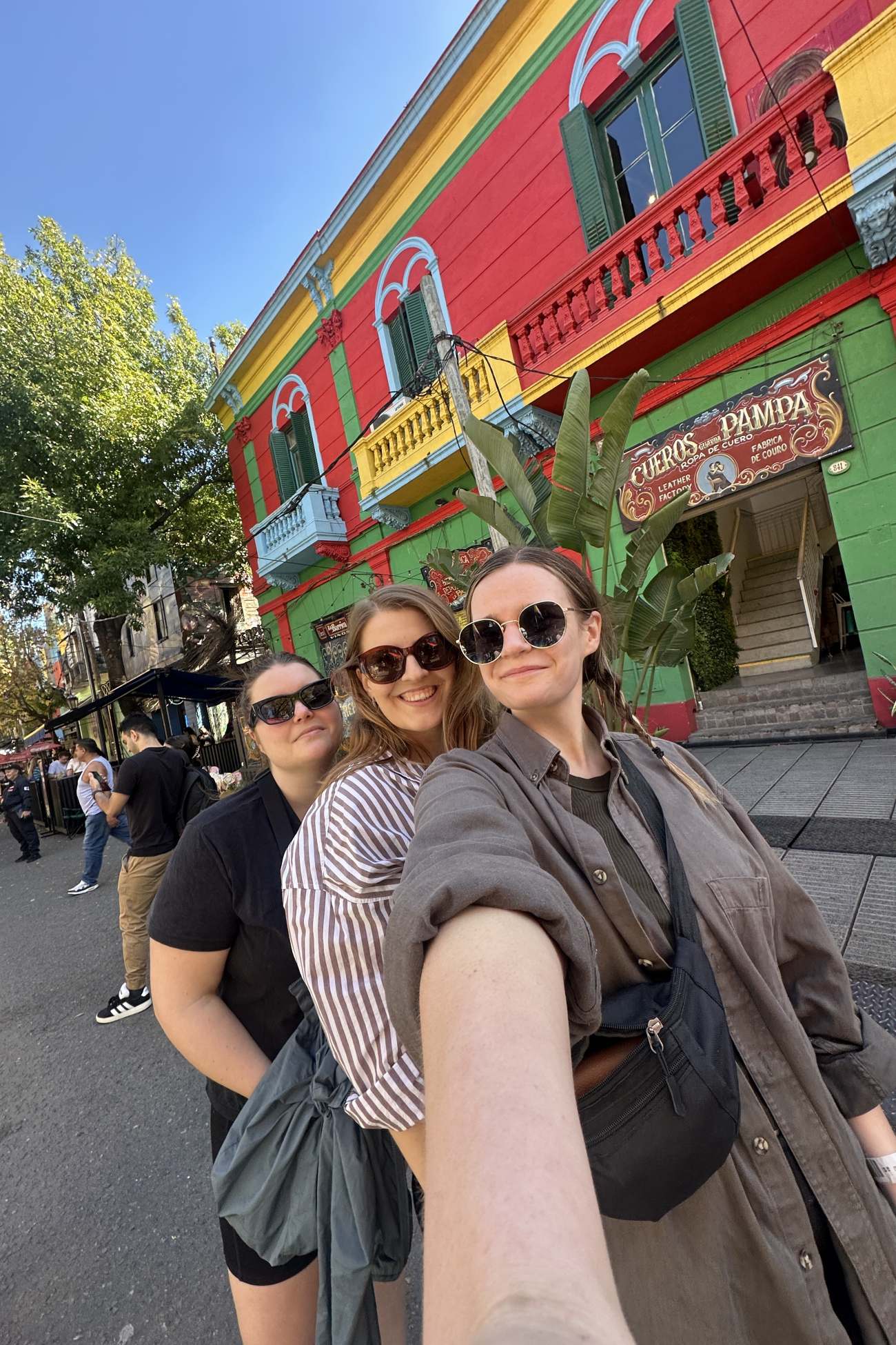 Buenos Aires La Boca