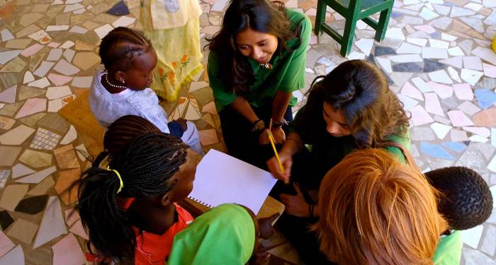 Zeil de wereld rond en leer een vak met sociaal impact | KILROY