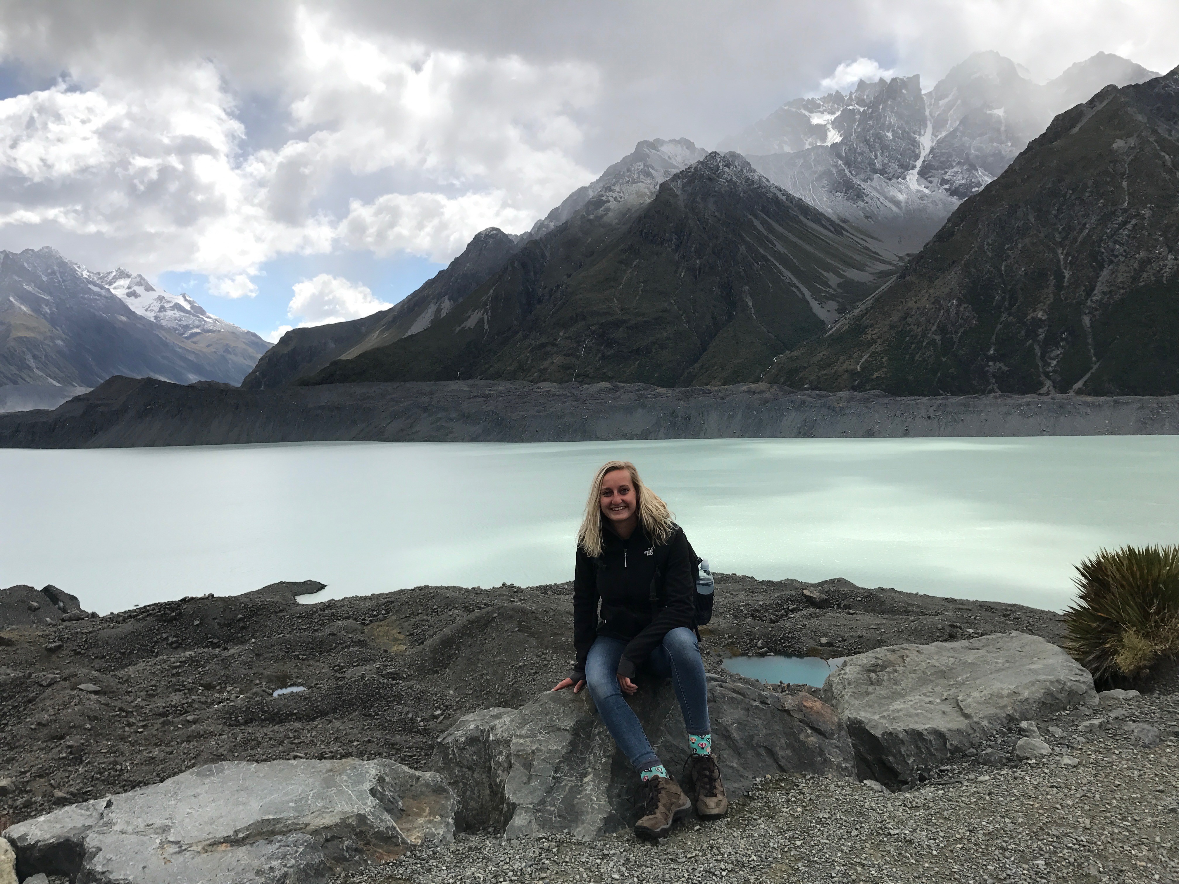 Mount Cook | Backpacken Nieuw-Zeeland | KILROY