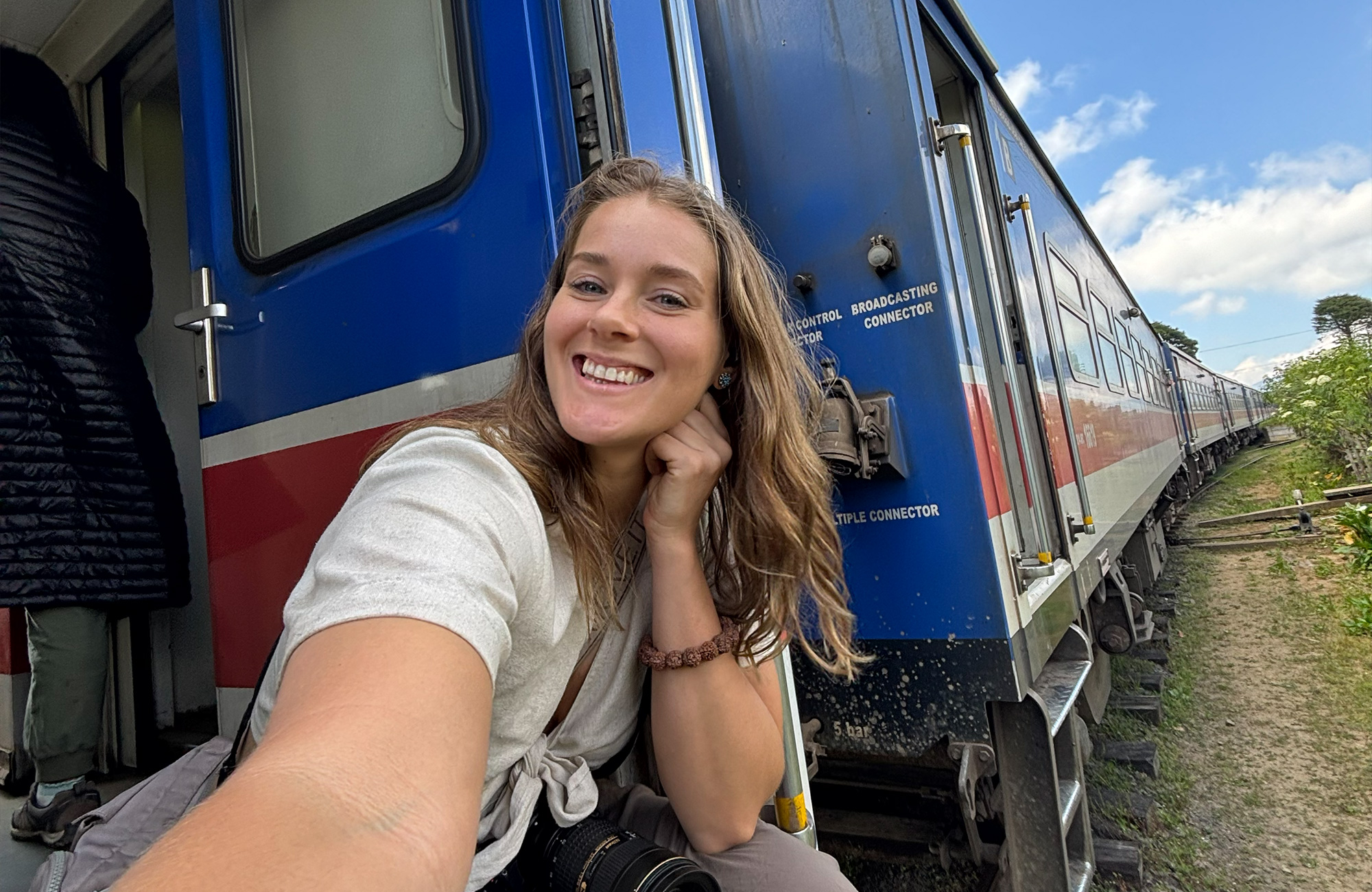 Reizen naar Sri Lanka