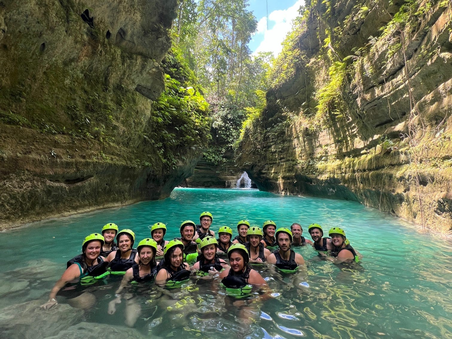 Groepsreis FIlipijnen