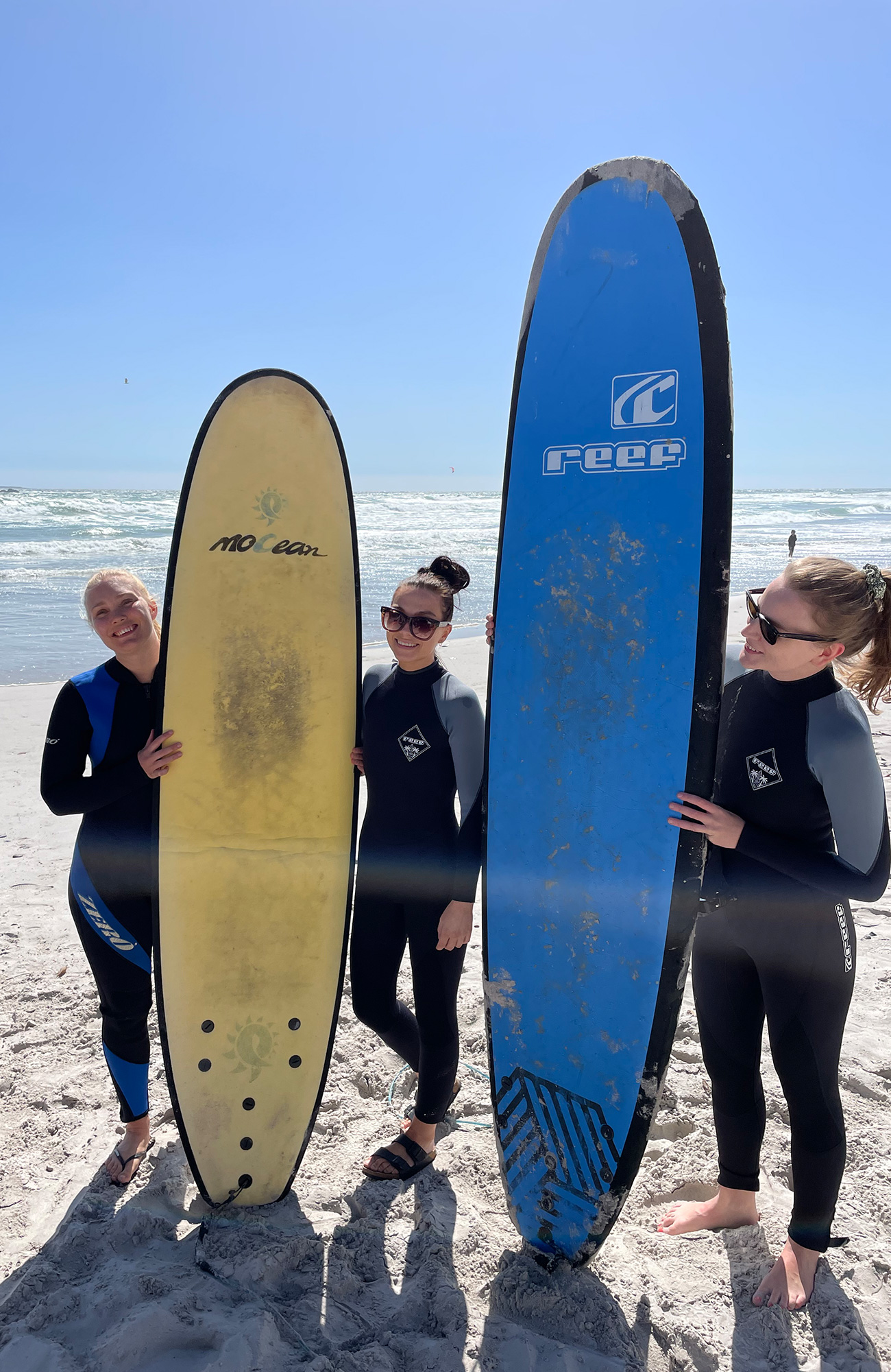 Surfen in Afrika | KILROY
