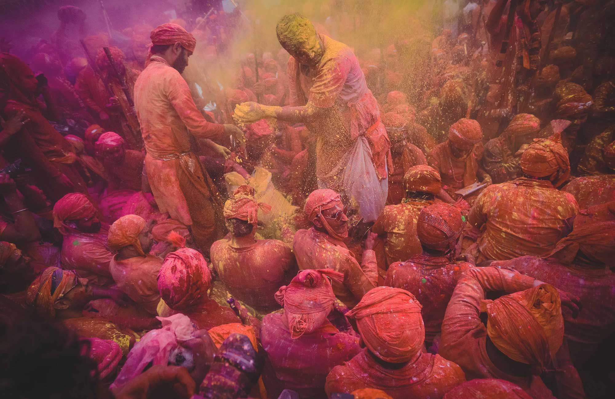 India Holi Festival