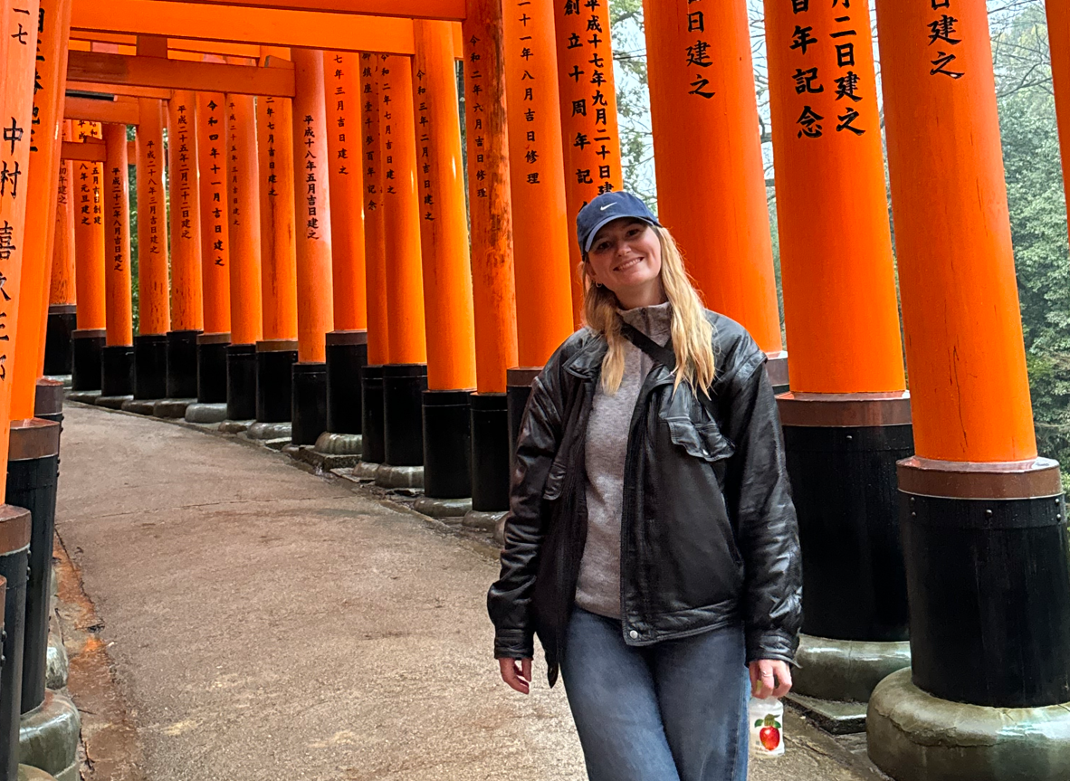 Tori Gates Kyoto JUBR