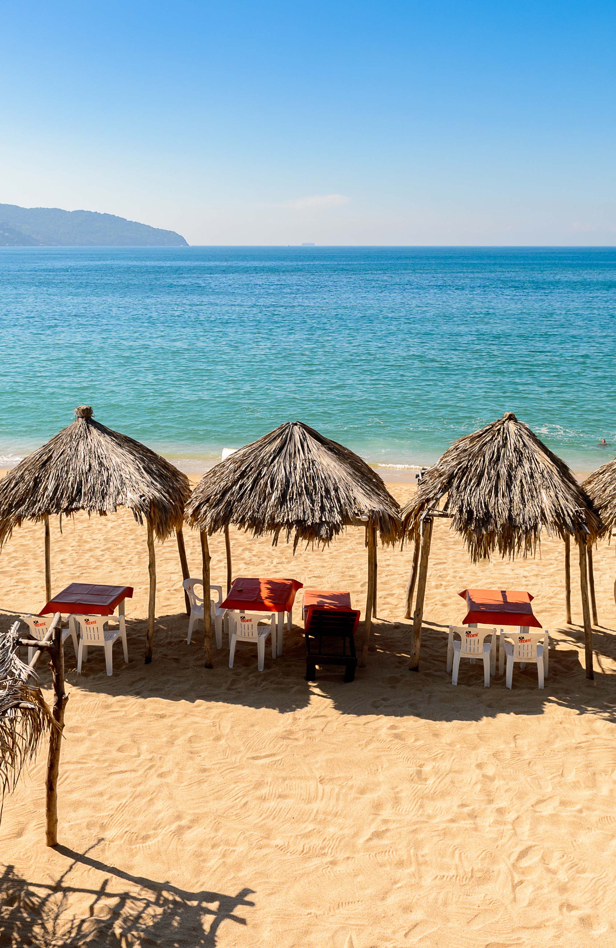 Strand van Acapulco | Reizen met KILROY