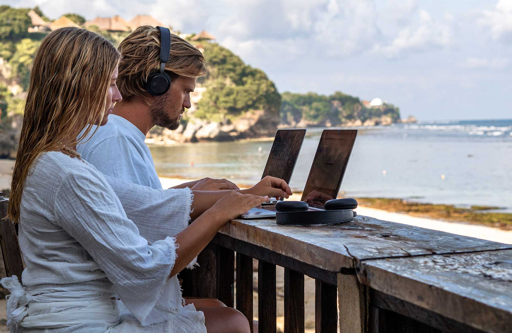 digital nomad