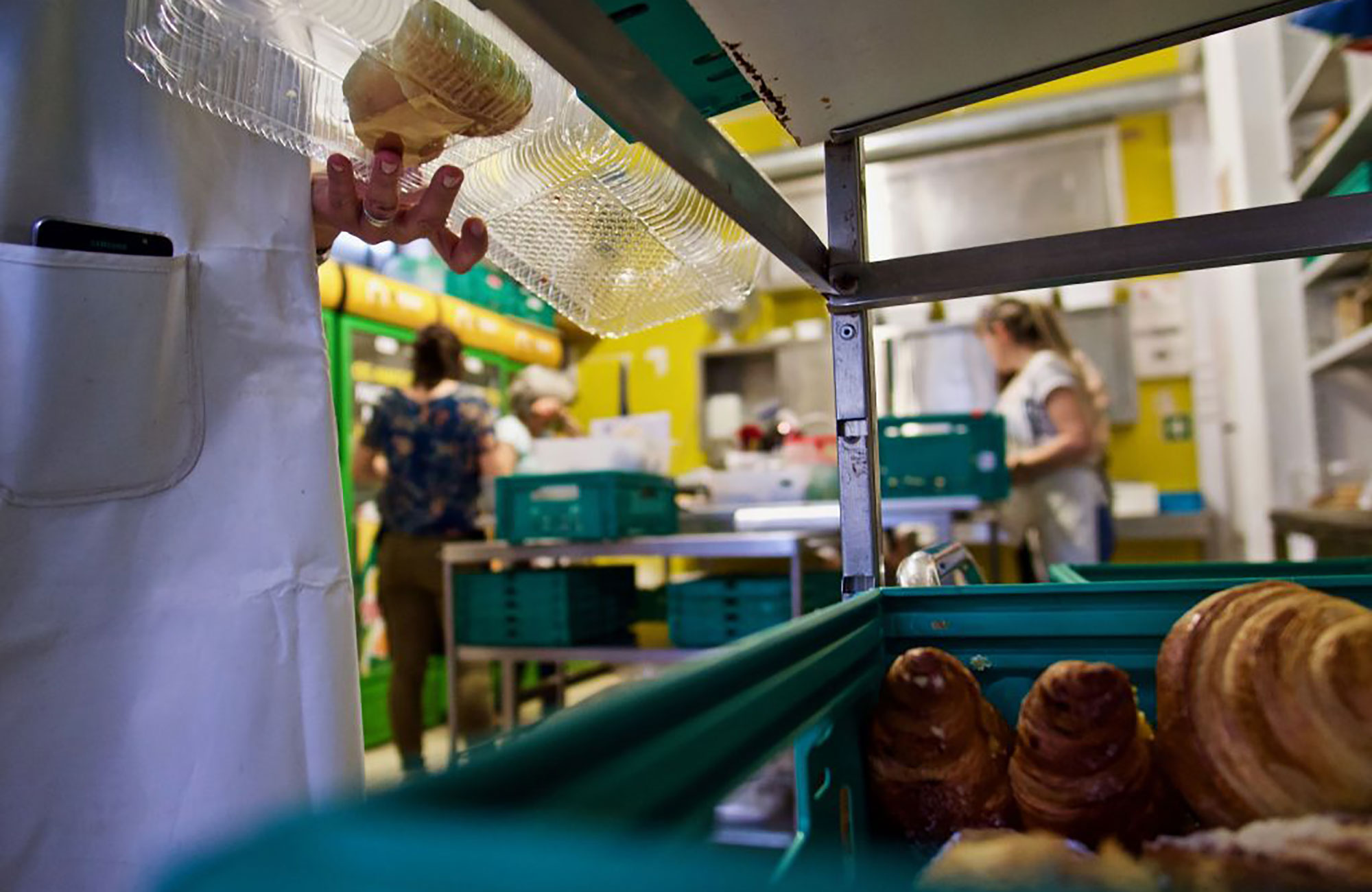 Vrijwilligerswerk bij een voedselhulpproject in Lissabon | Vrijwilligerswerk in Europa | KILROY