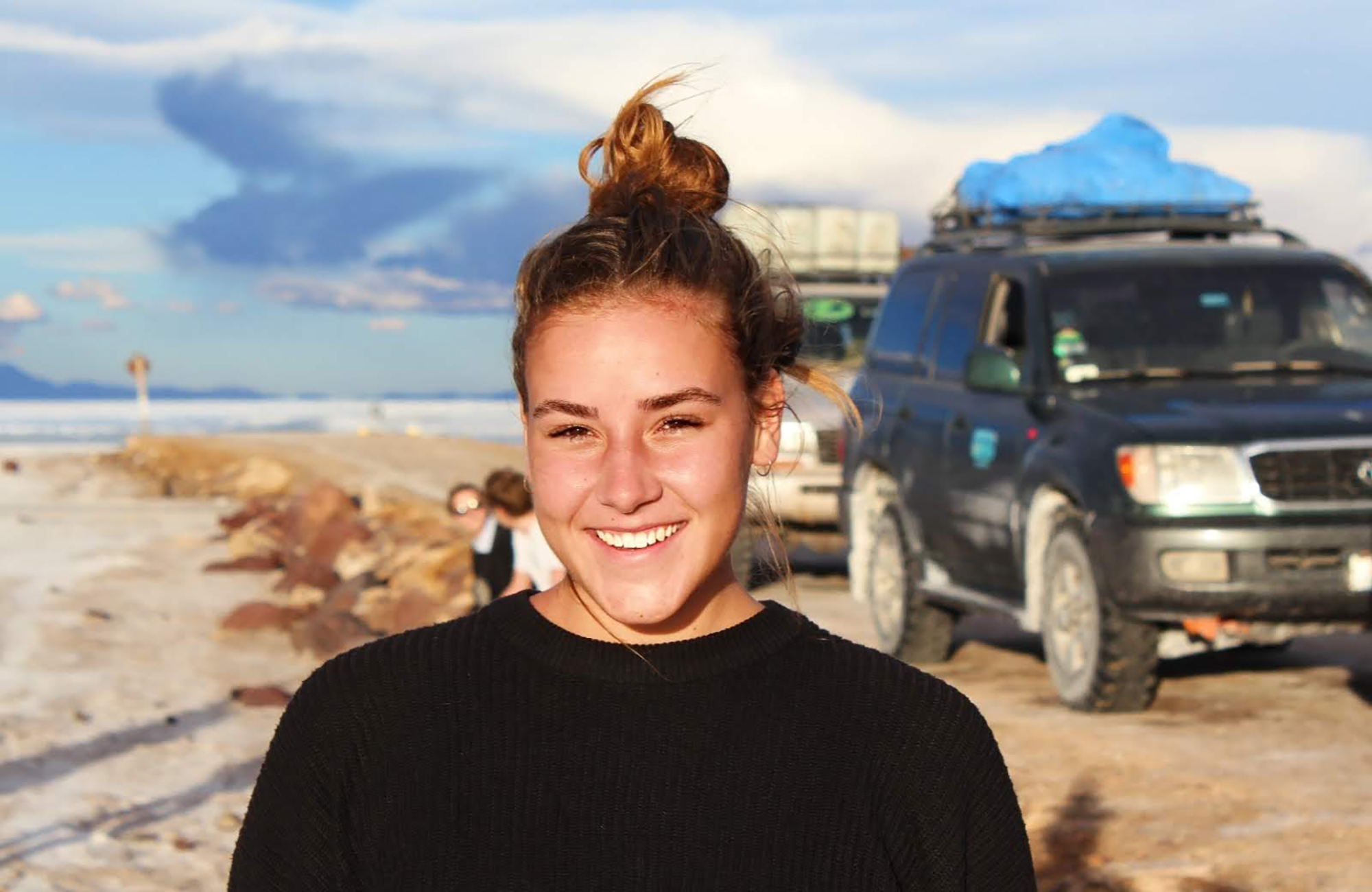 Reisspecialist nienke