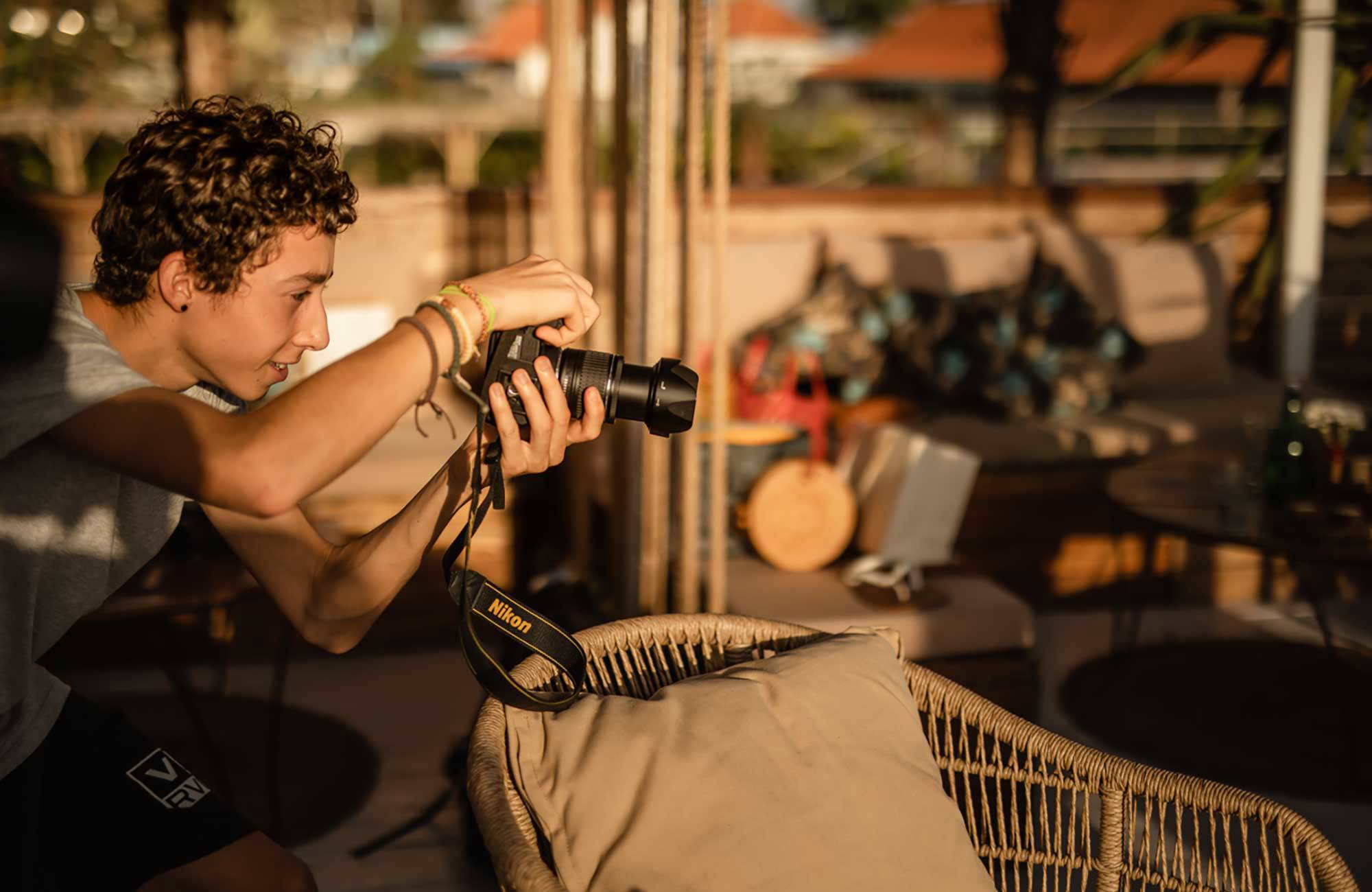Leer professioneel fotograaf worden in Bali | KILROY