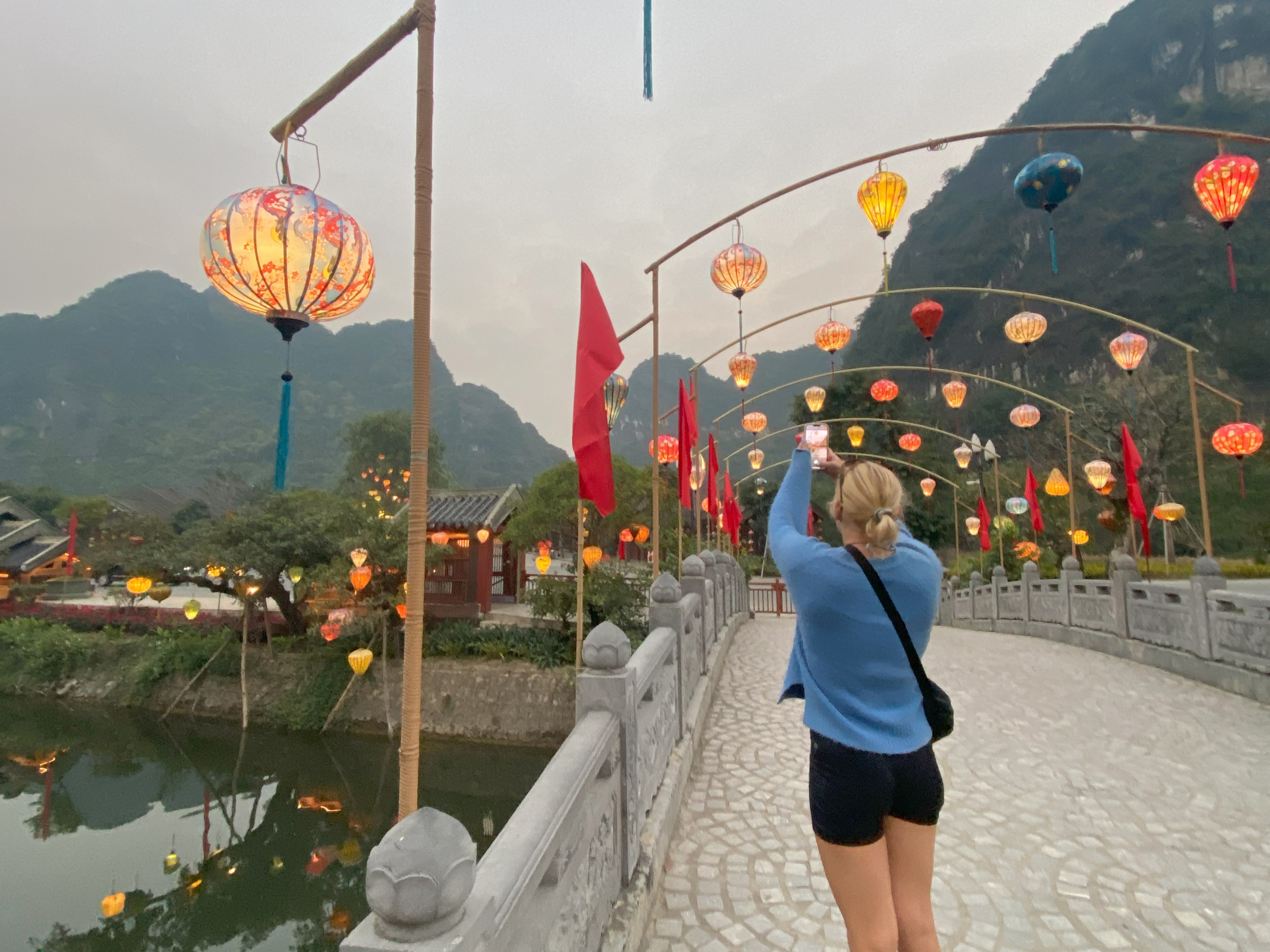 Kilroy Ta In Hoi An Vietnam