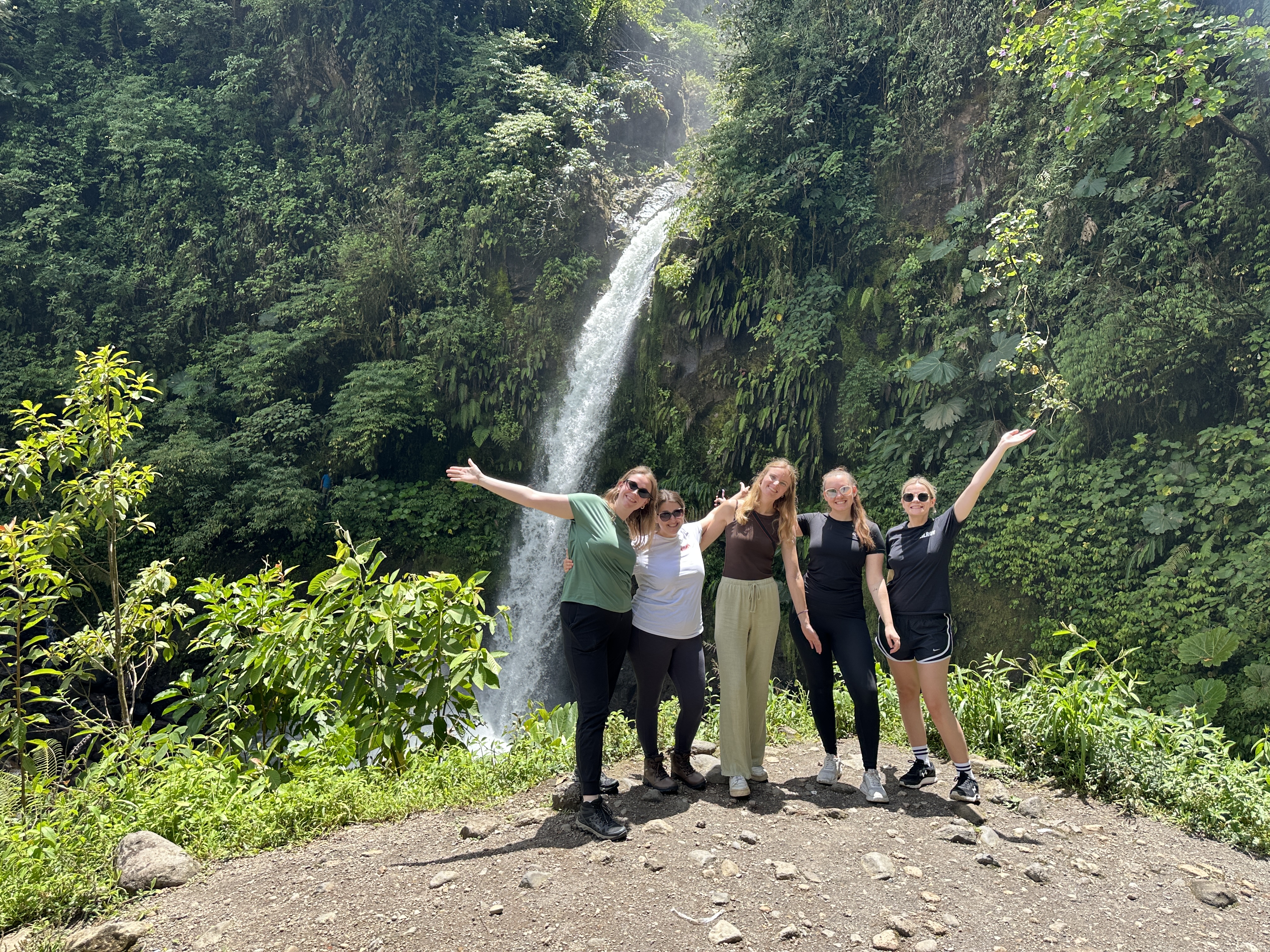 Jongvolwassenen groepsreis in Costa Rica | Midden-Amerika