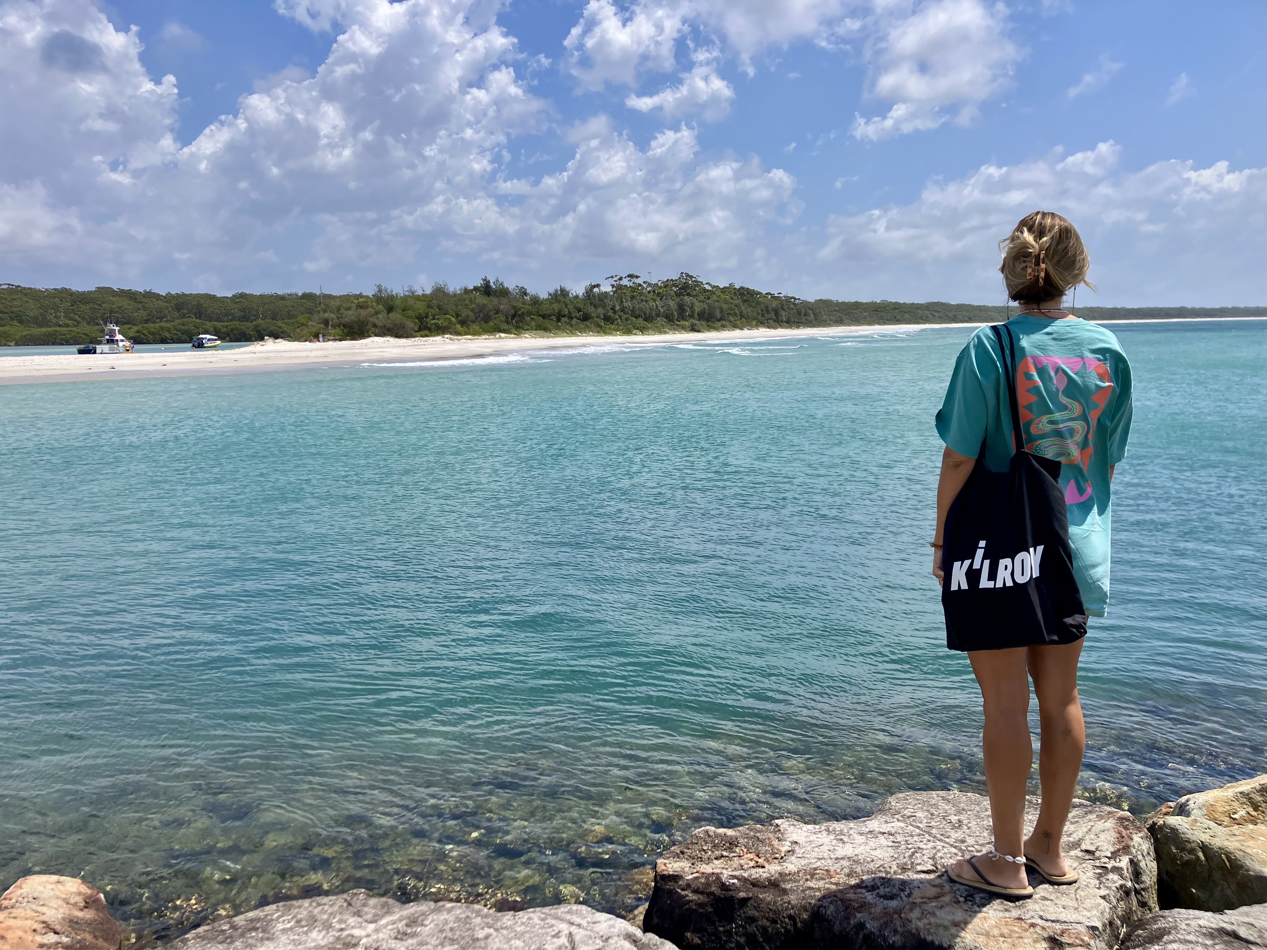 Ziplinen door de jungle in Tikal