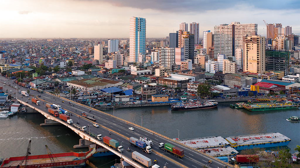 13 day Philippine Island Hopper