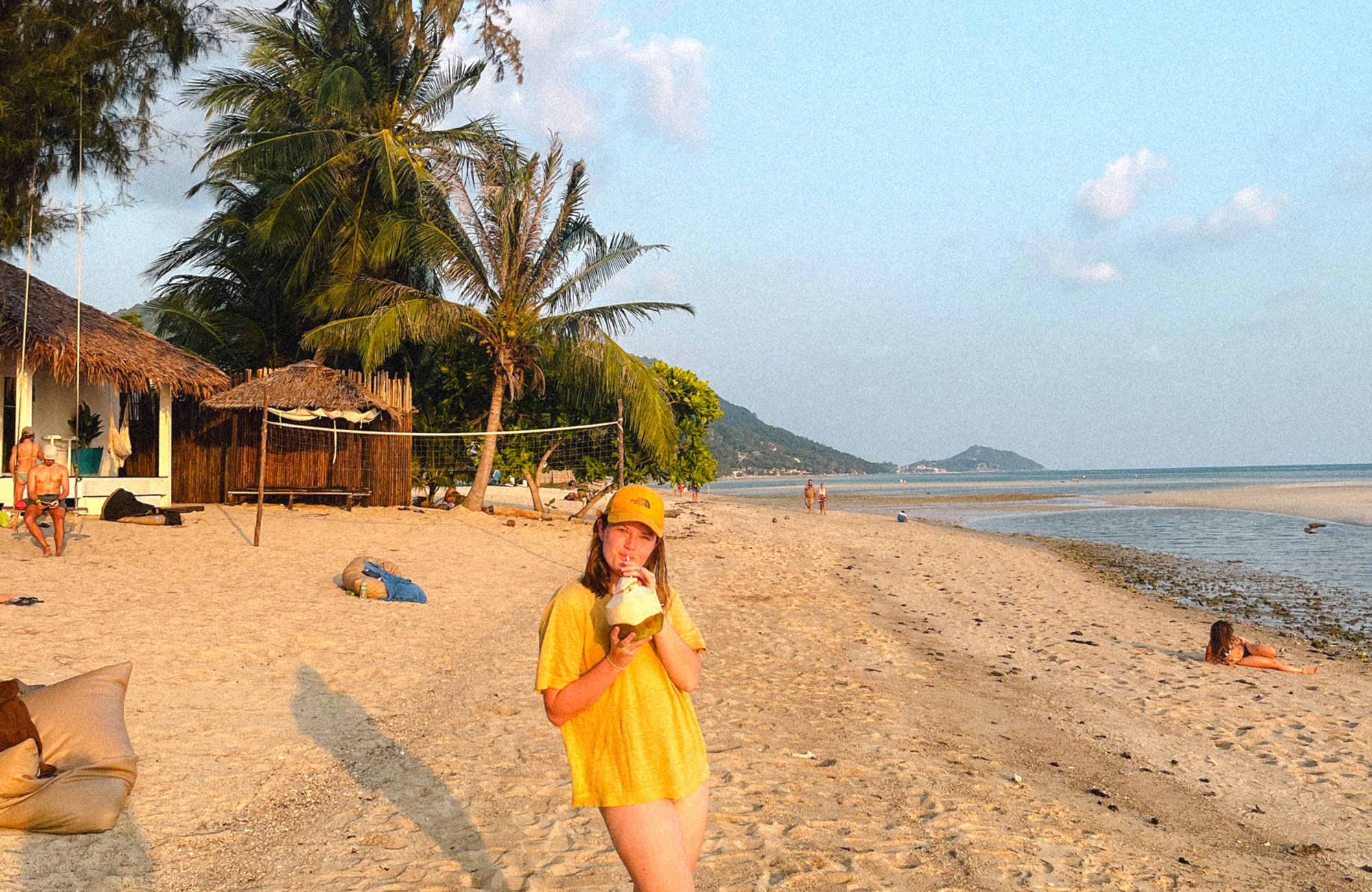 Reizen naar Koh Phangan